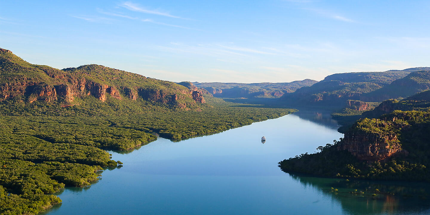 Australia's Iconic Kimberley Australia's Iconic Kimberley
