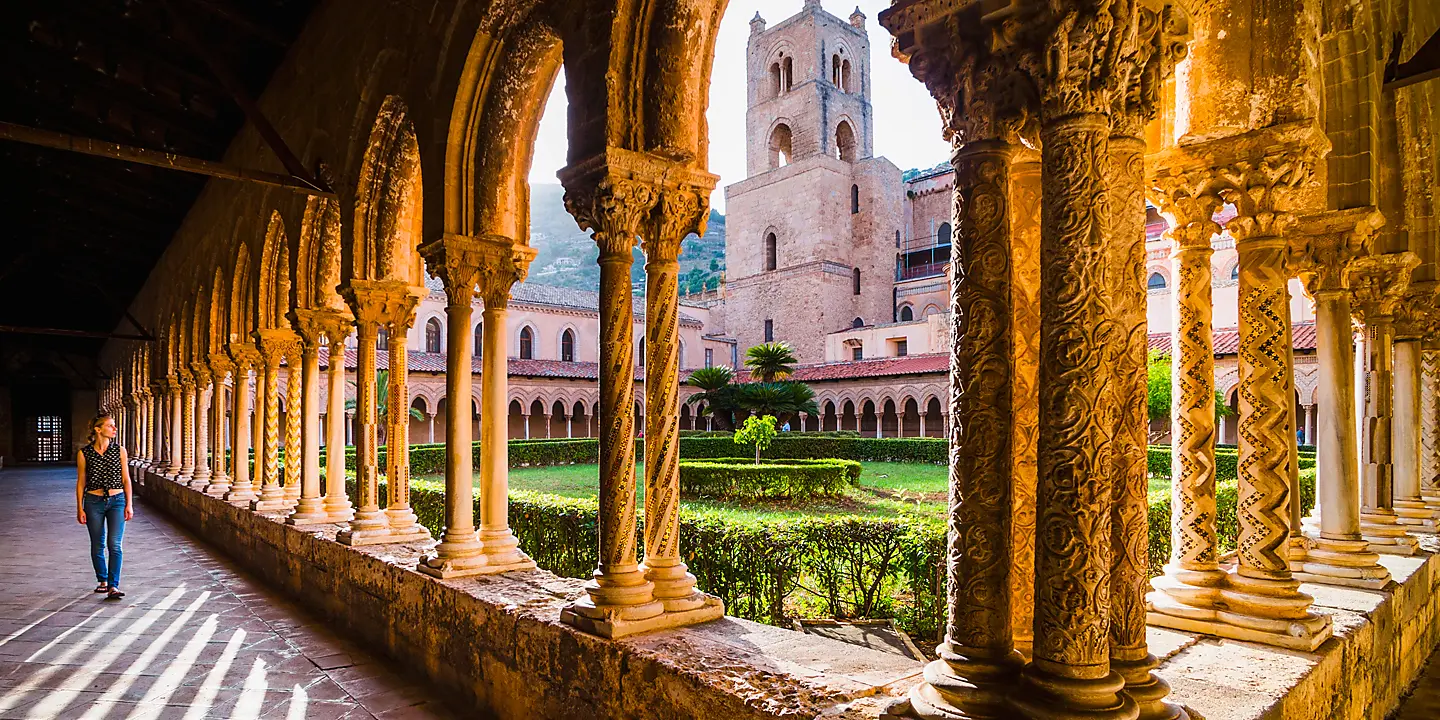 A Circumnavigation of Sicily – with Smithsonian Journeys