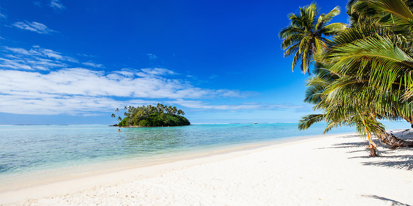 Cook Islands & Society Islands 