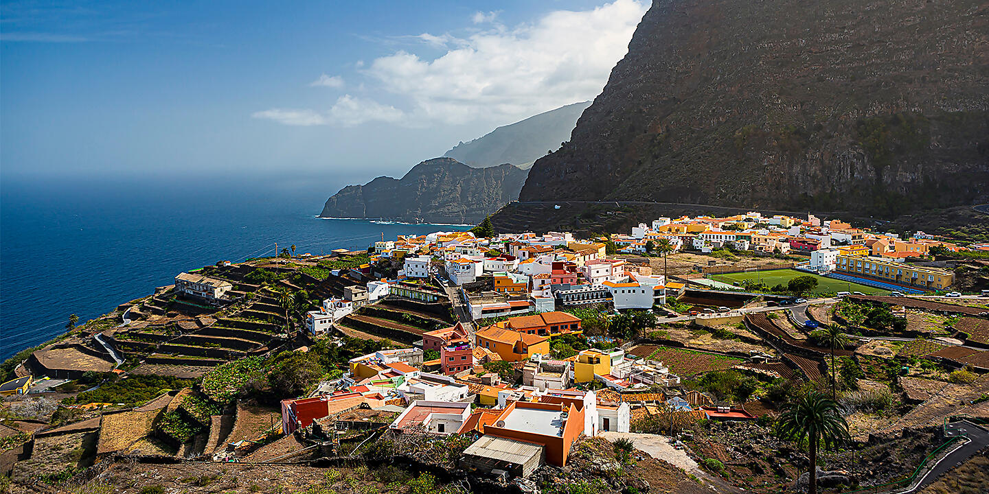 Atlantic odyssey from the Canary Islands to the shores of Morocco