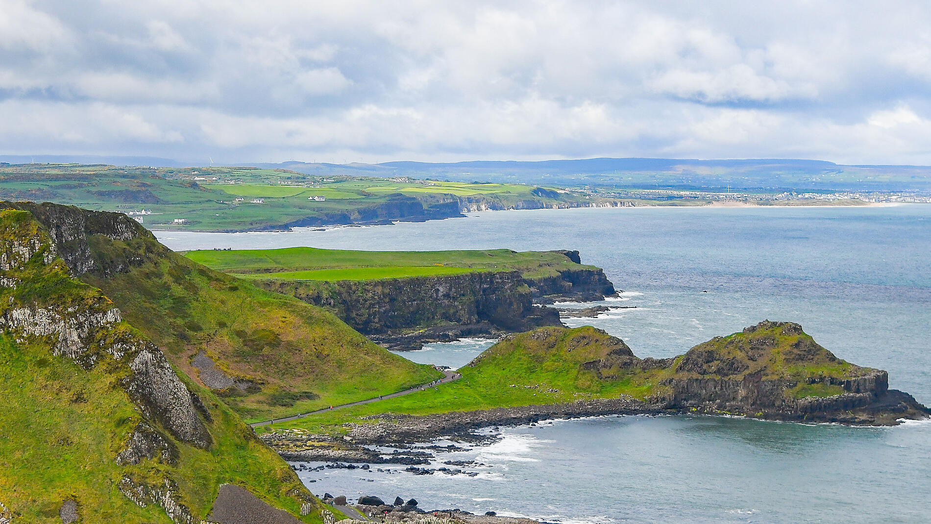 From Celtic Shores to the Bay of Biscay