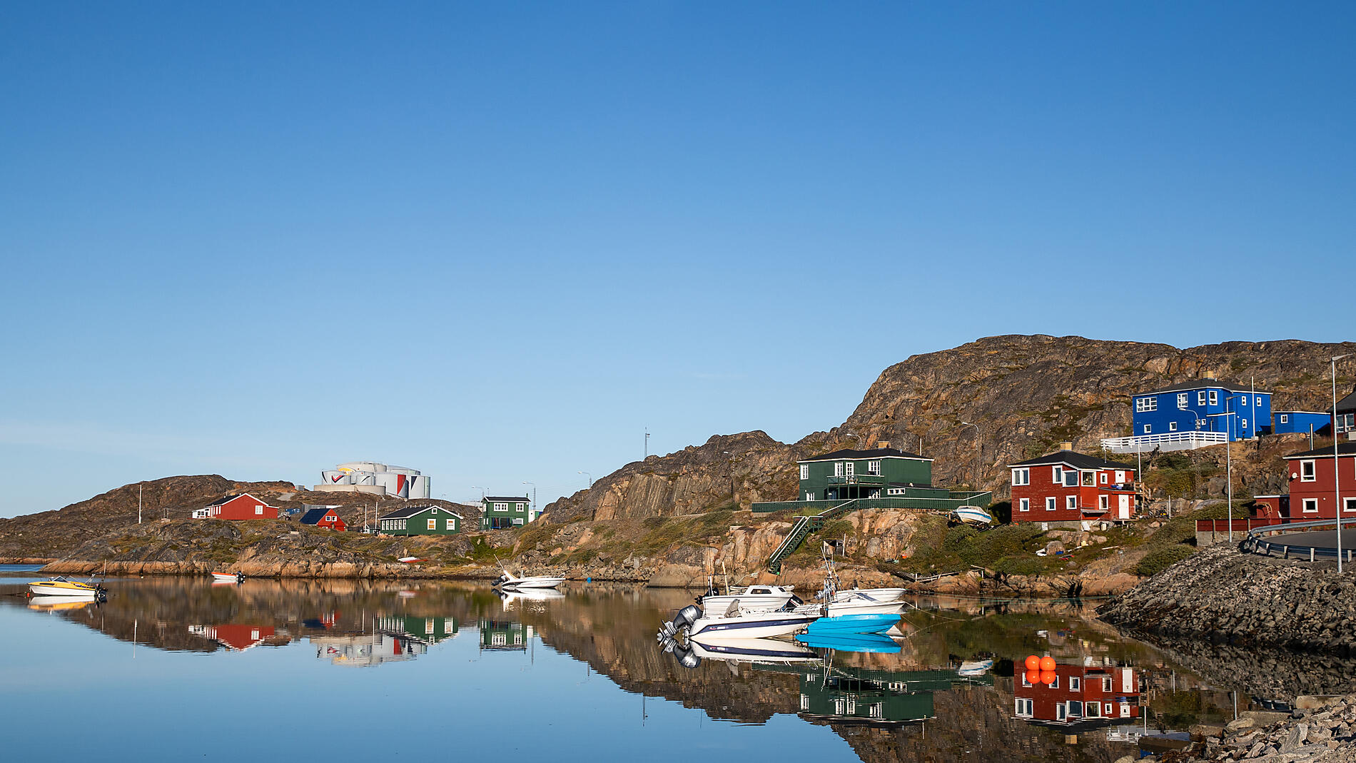 Expedition to the Thule Region