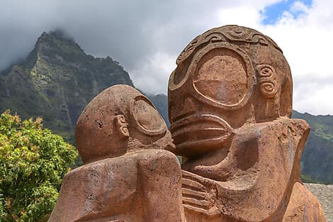 21 Jan 26 - Atuona, Hiva Oa Island