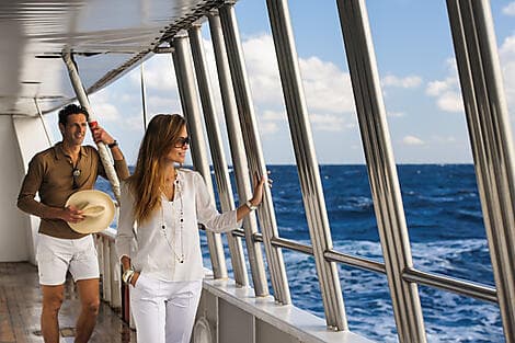 5 Mar 26 - At sea aboard Le Ponant