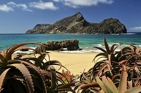 9 July 27 - Porto Santo Island, Madeira