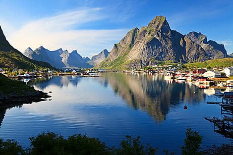 6 June 27 - Reine, Lofoten