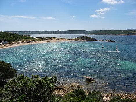 2 June 26 - Gulf of Sant'Amanza, Corsica