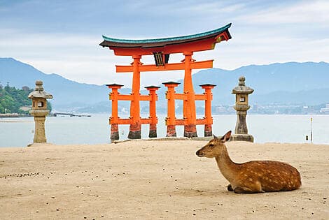 20 Mar 27 - Miyajima Island