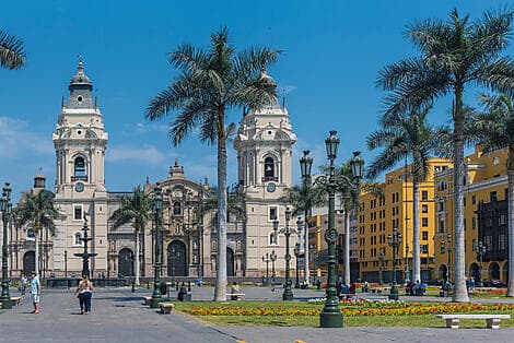 29 Oct 26 > 30 Oct 26 - Callao