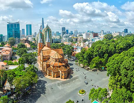 11 Feb 26 > 12 Feb 26 - Ho Chi Minh City (Saigon)