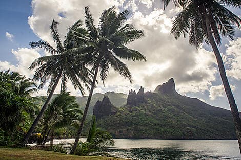 7 Nov 26 - Hatiheu, Nuku Hiva Island