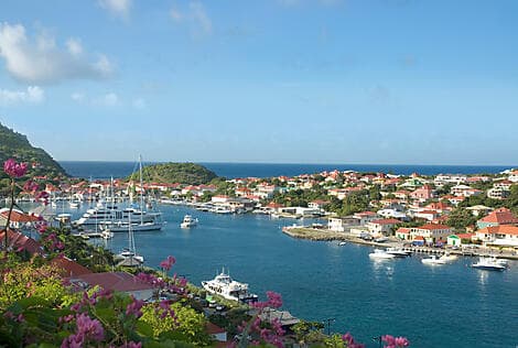 17 Jan 27 - Gustavia