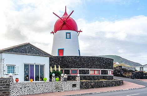 19 July 27 - Praia da Graciosa, Azores