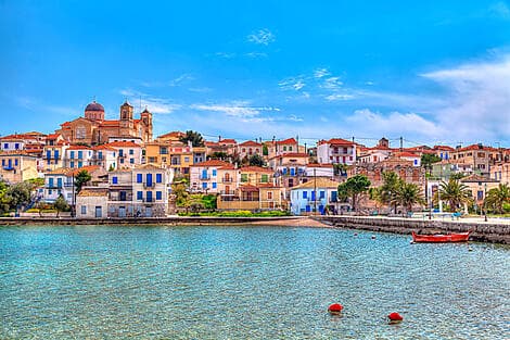 23 July 26 - Galaxidi