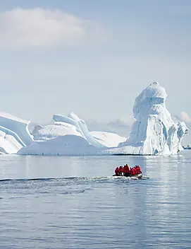 8 Feb 27 > 12 Feb 27 - Antarctic Peninsula