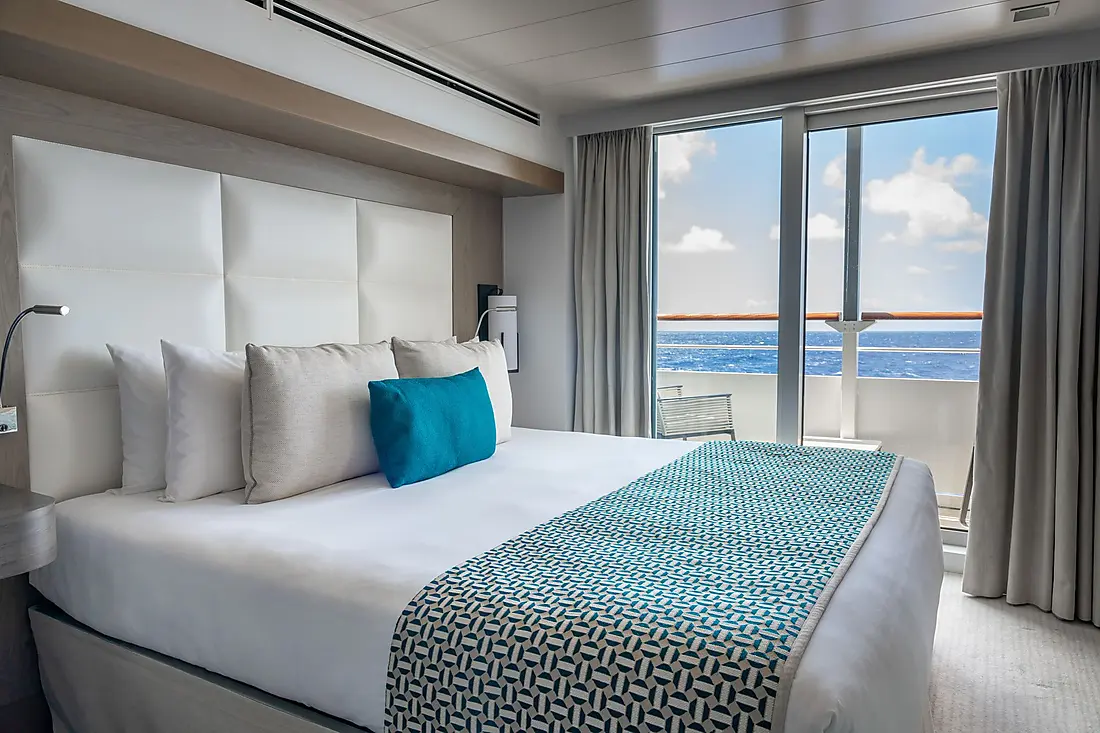 Carousel cabins: Prestige Suite