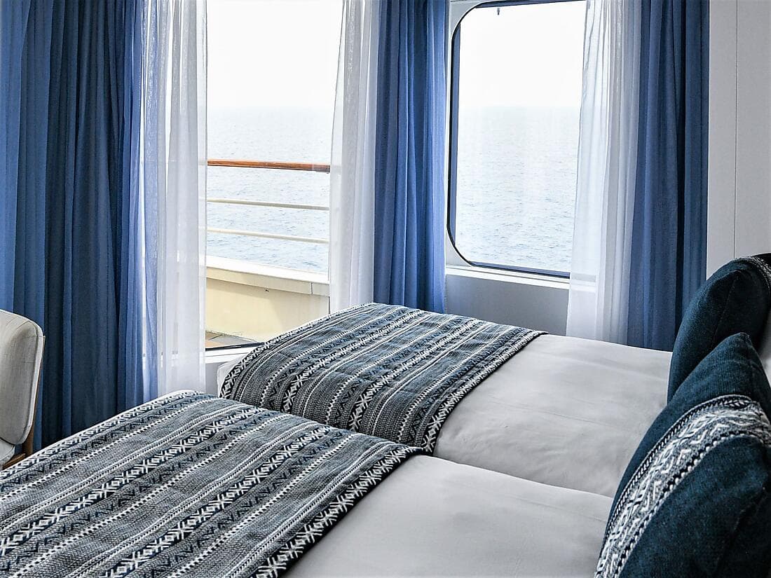 Carousel cabins: Grand Suite