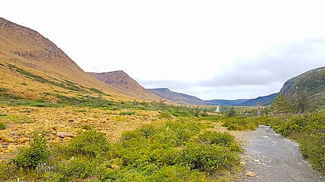 27 Sept 27 - Woody Point, Gros Morne National Park