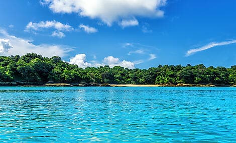 21 Mar 26 - Pacheca Island