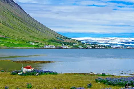 18 June 26 - Isafjördur