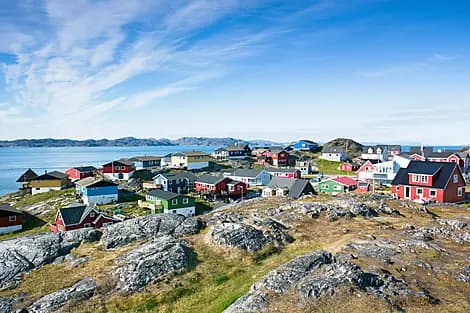 28 Aug 27 - Nuuk