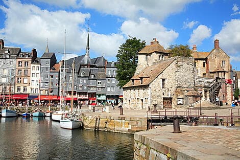 19 May 26 - Honfleur