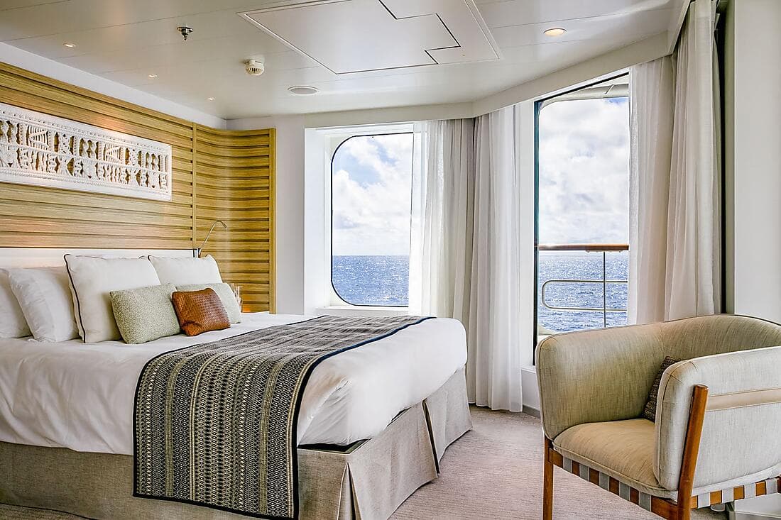 Carousel cabins: Owner's Suite