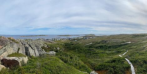 28 Sept 27 - Harrington Harbour