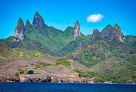 6 Nov 26 - Hakahetau, Ua Pou Island