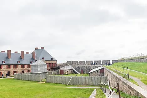 10 Oct 26 - Louisbourg