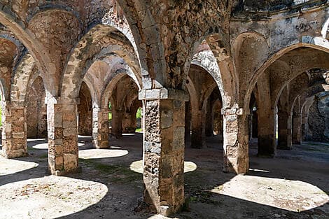 11 Feb 26 - Kilwa Kisiwani