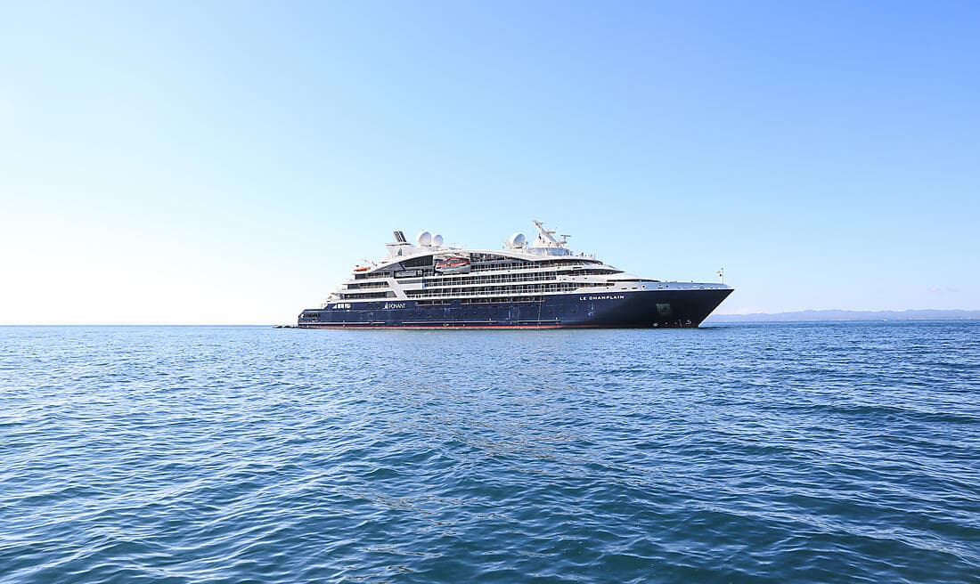 Ocean Voyage : Fort de France - Las Palmas