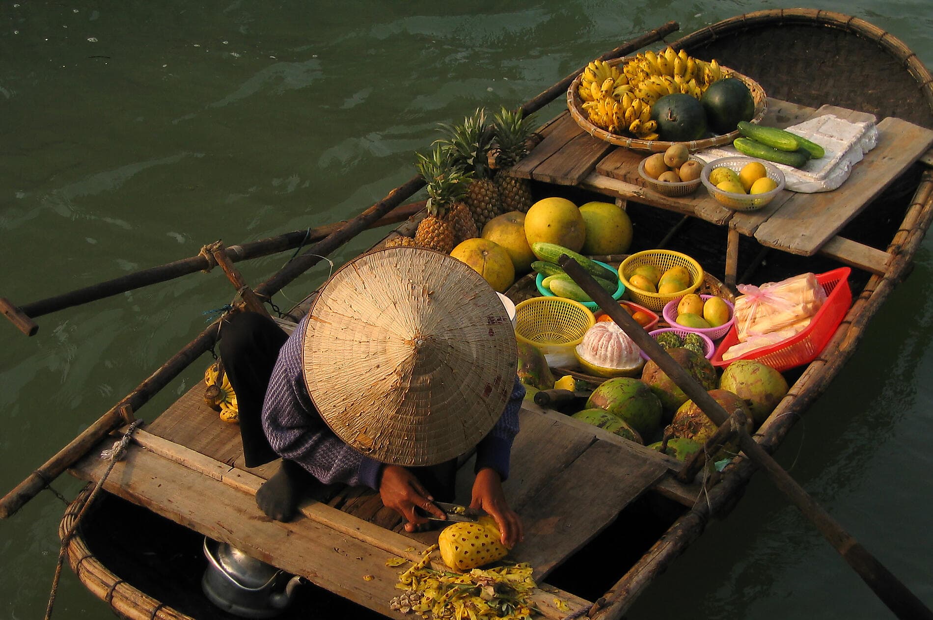 Coastal Vietnam by Sea: Singapore to Hong Kong – with Smithsonian Journeys 
