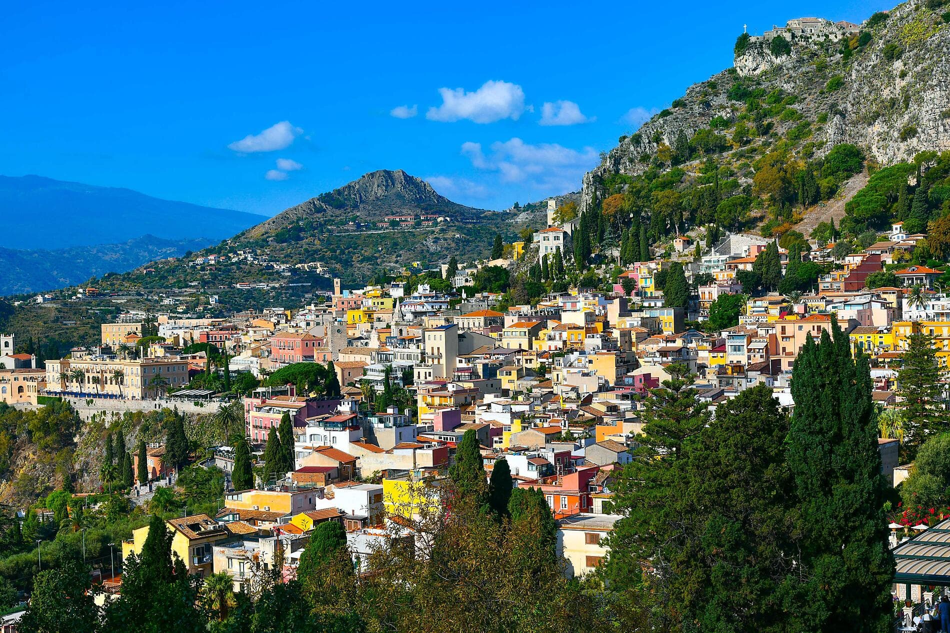 Ancient jewels of the Mediterranean 