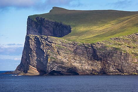 25 June 27 - Foula, Shetland Islands