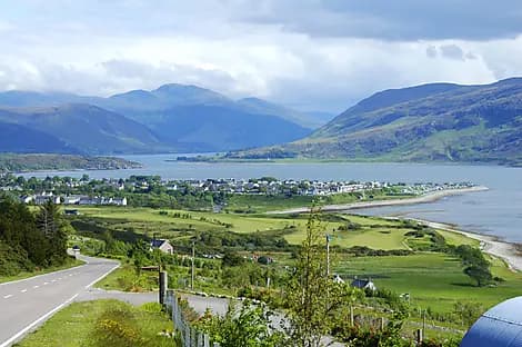 17 Apr 27 - Ullapool, Scotland