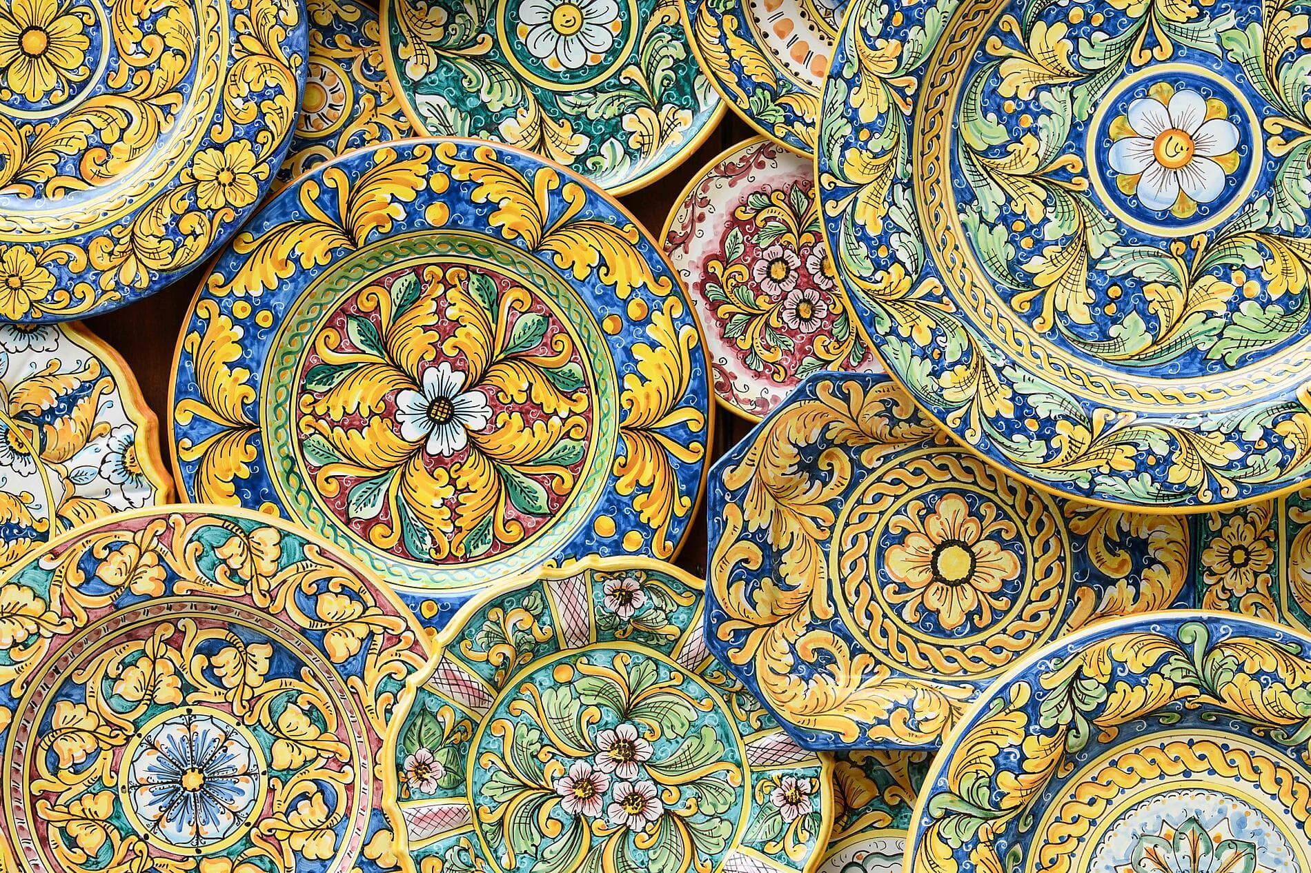 Ancient shores of the Mediterranean 