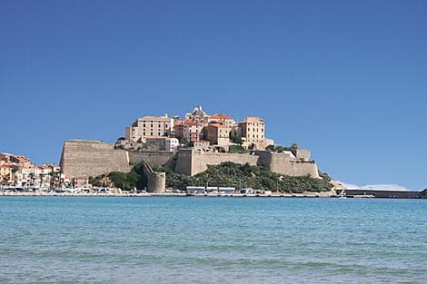 27 July 26 - Calvi, Corsica