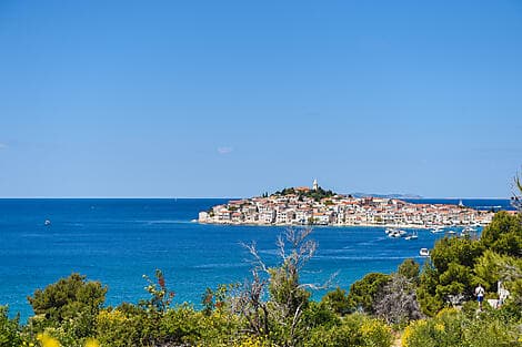 12 Sept 26 - Sibenik to Krka Falls (optional)