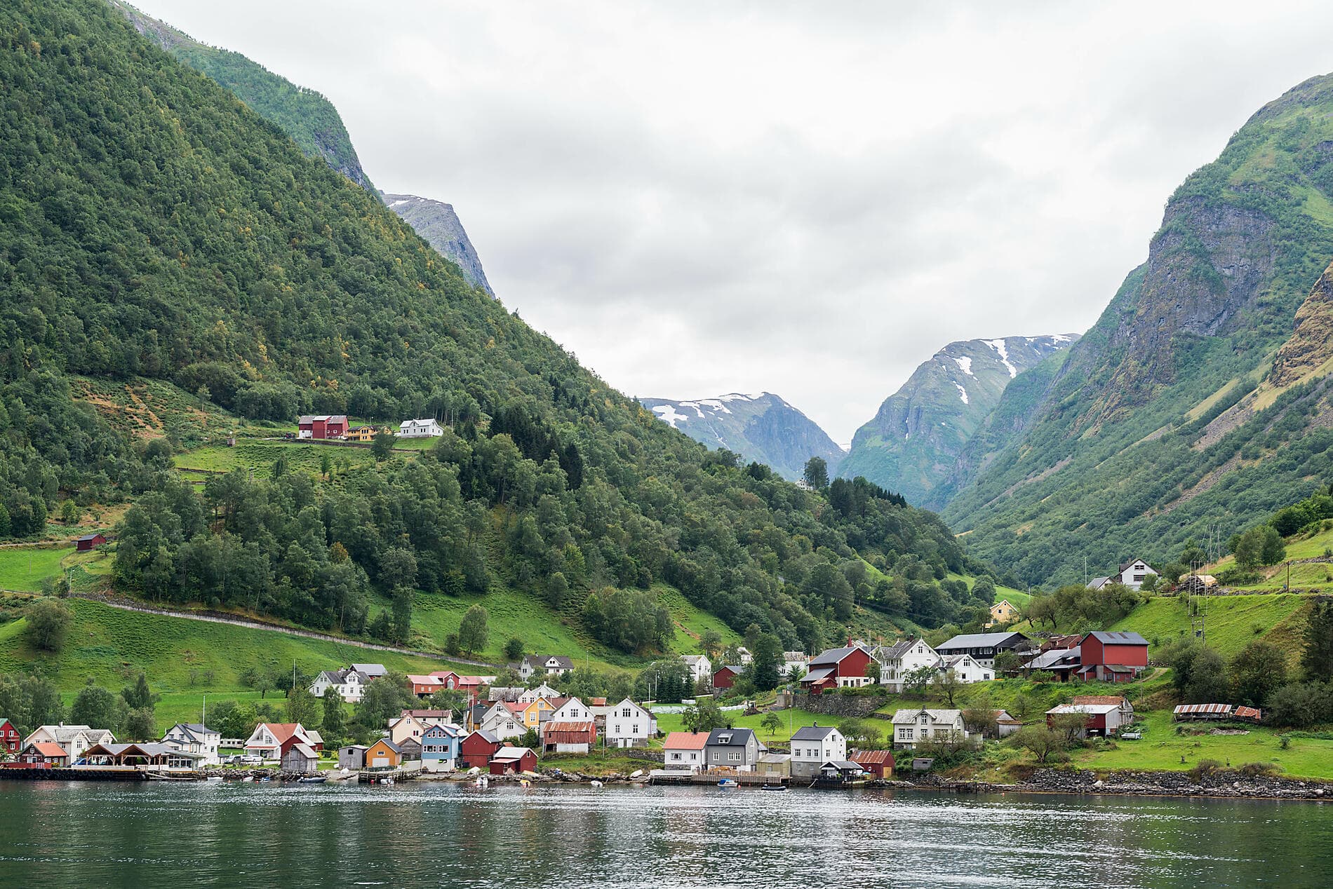 Autumn Splendours: From Lofoten to the Norwegian Fjords 