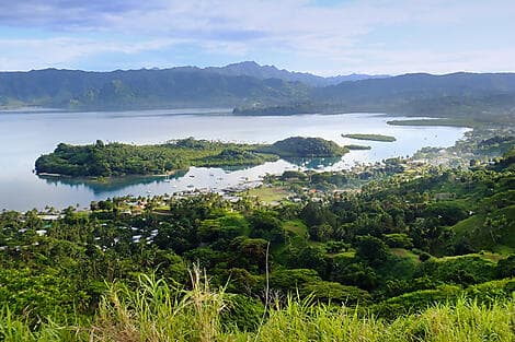 9 Sept 26 - Savusavu, Vanua Levu Island