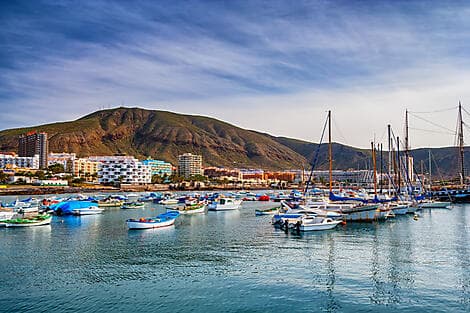 28 Dec 25 - Los Cristianos, Canary Islands