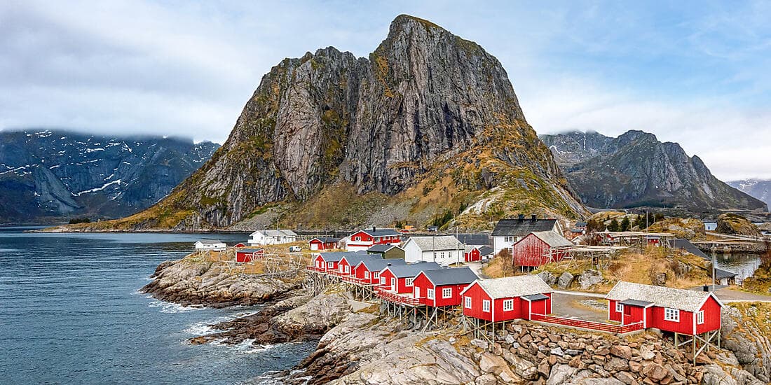 Nordic Sea Treasures