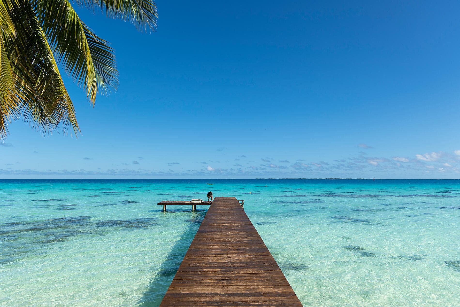 Polynesian Bliss: Marquesas, Tuamotu and Society Islands