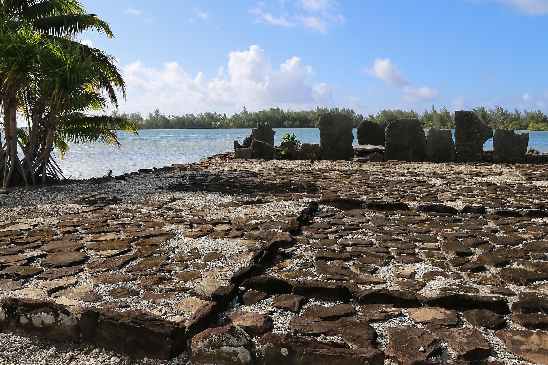From French Polynesia to Pitcairn Island 