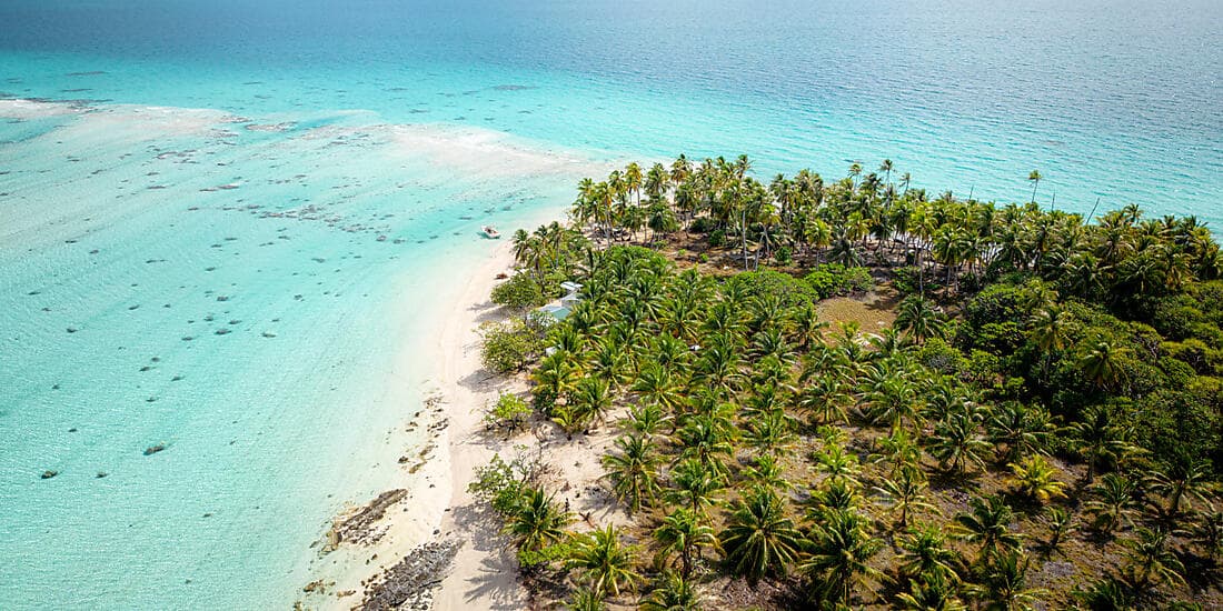 From French Polynesia to Pitcairn Island