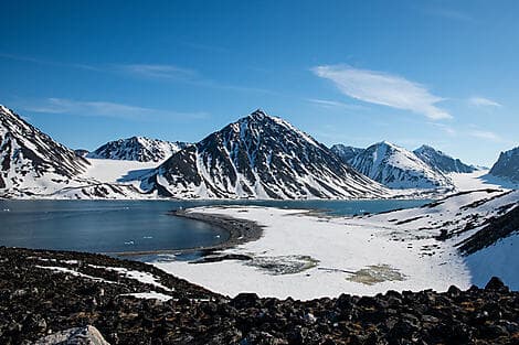 17 June 26 > 18 June 26 - North-West region of Spitsbergen