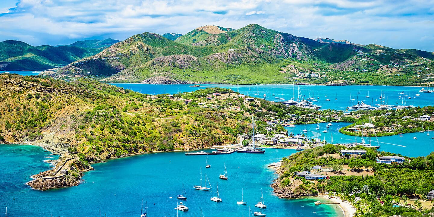 The Essentials of the Caribbean