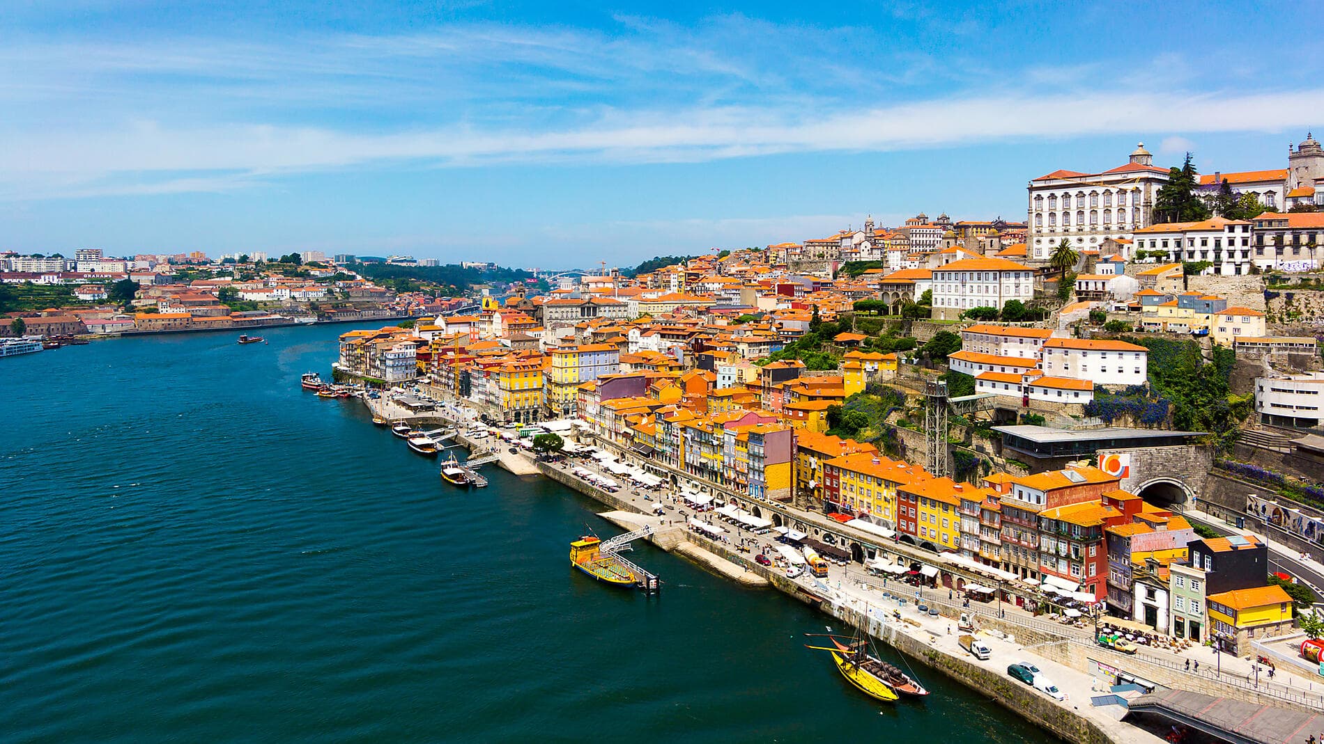 The Iberian Peninsula and Fortified cities of the Atlantic