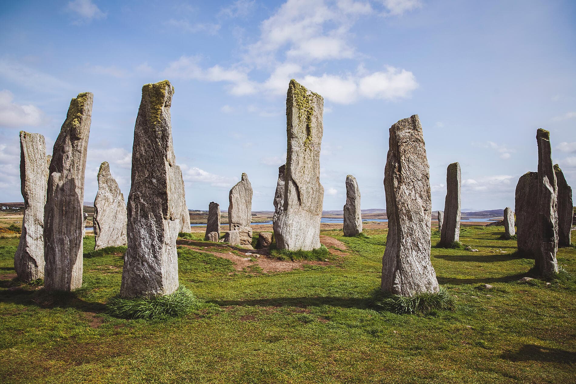 Legendary Lands and Northern Cities 